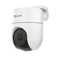 Cámara IP PT EZVIZ H8C Exterior 2 Megapíxel / Wi-Fi / Seguimiento Inteligente / Deteccion Inteligente de Humanos / Audio de Dos Vías