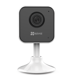 Mini Cámara EZVIZ H1C IP 2 Megapixel / Uso Residencial / Grabación en la nube / Notificación Push / Audio de dos vías